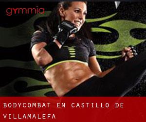 BodyCombat en Castillo de Villamalefa BodyCombat en Castillo de Villamalefa