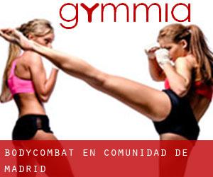 BodyCombat en Comunidad de Madrid
