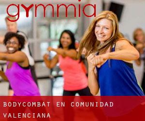 BodyCombat en Comunidad Valenciana
