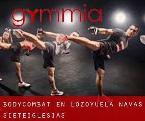 BodyCombat en Lozoyuela-Navas-Sieteiglesias