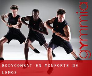 BodyCombat en Monforte de Lemos BodyCombat en Monforte de Lemos