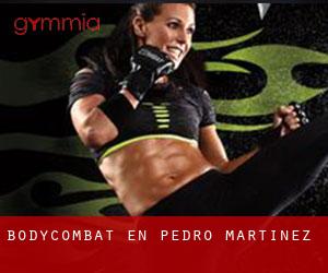 BodyCombat en Pedro Martínez