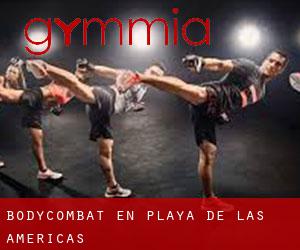 BodyCombat en Playa de las Américas BodyCombat en Playa de las Américas