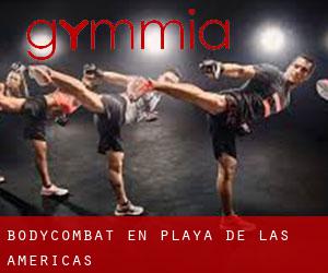 BodyCombat en Playa de las Américas