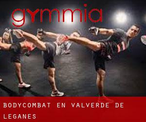 BodyCombat en Valverde de Leganés