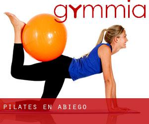 Pilates en Abiego