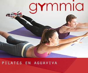Pilates en Aguaviva