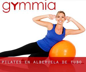 Pilates en Alberuela de Tubo