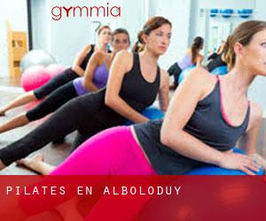 Pilates en Alboloduy