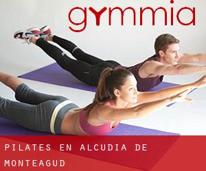Pilates en Alcudia de Monteagud