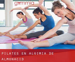 Pilates en Algimia de Almonacid