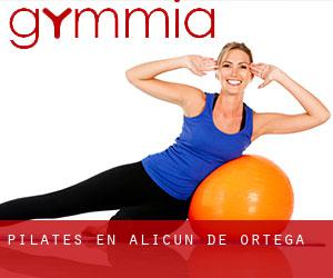 Pilates en Alicún de Ortega