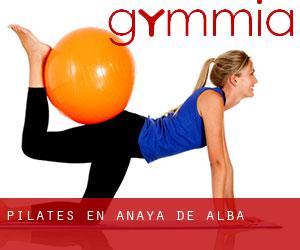 Pilates en Anaya de Alba