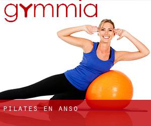 Pilates en Ansó