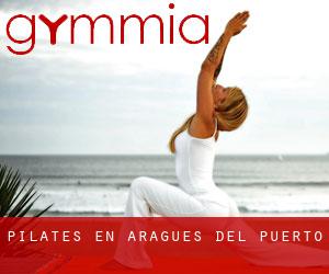 Pilates en Aragüés del Puerto