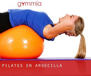 Pilates en Argecilla