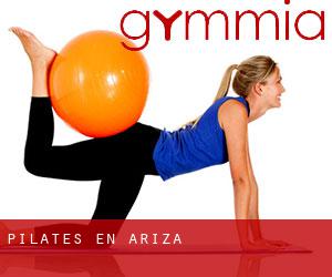 Pilates en Ariza