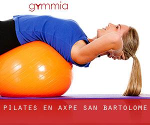 Pilates en Axpe-San Bartolome