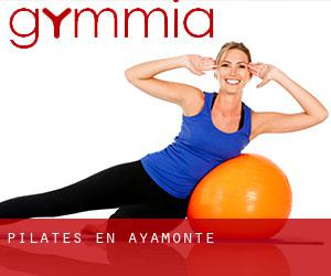 Pilates en Ayamonte