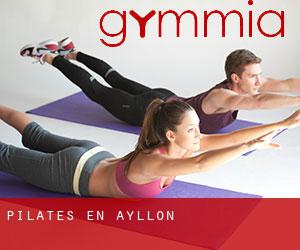 Pilates en Ayllón