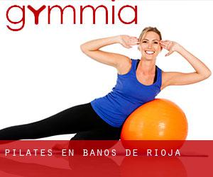 Pilates en Baños de Rioja