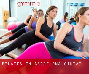 Pilates en Barcelona (Ciudad)