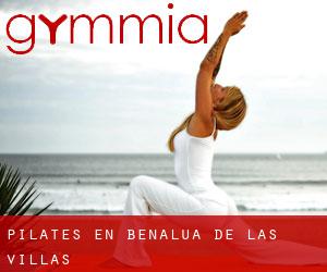 Pilates en Benalúa de las Villas