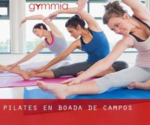 Pilates en Boada de Campos