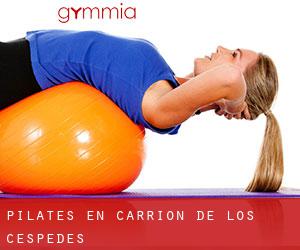 Pilates en Carrión de los Céspedes