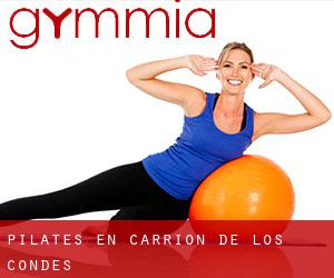 Pilates en Carrión de los Condes