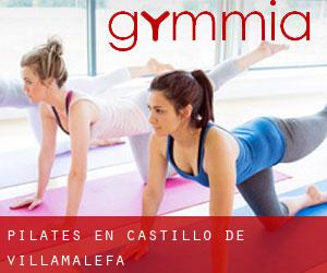 Pilates en Castillo de Villamalefa