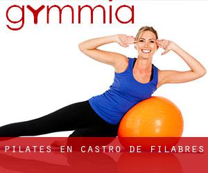 Pilates en Castro de Filabres