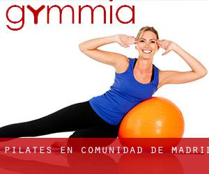 Pilates en Comunidad de Madrid Pilates en Comunidad de Madrid