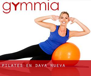Pilates en Daya Nueva