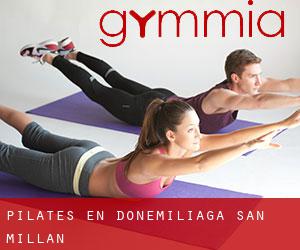 Pilates en Donemiliaga / San Millán