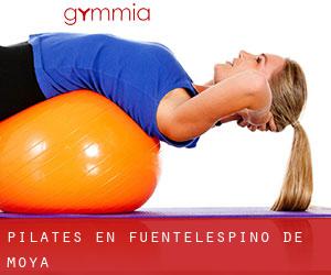 Pilates en Fuentelespino de Moya