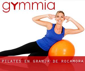 Pilates en Granja de Rocamora