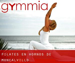 Pilates en Hornos de Moncalvillo