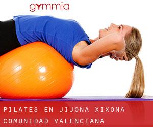 Pilates en Jijona / Xixona (Comunidad Valenciana)