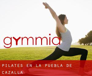 Pilates en La Puebla de Cazalla