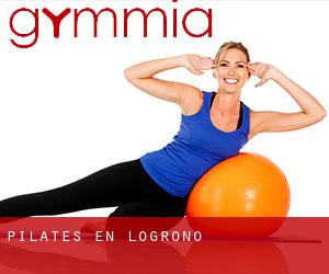 Pilates en Logroño