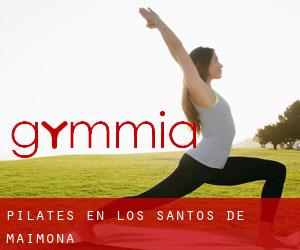 Pilates en Los Santos de Maimona