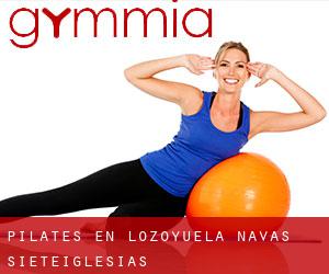 Pilates en Lozoyuela-Navas-Sieteiglesias