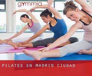 Pilates en Madrid (Ciudad) Pilates en Madrid (Ciudad)