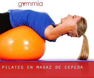 Pilates en Magaz de Cepeda