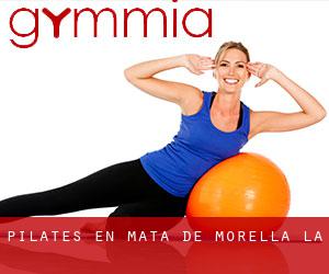 Pilates en Mata de Morella (la)