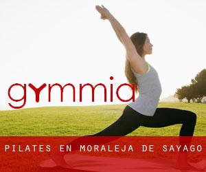 Pilates en Moraleja de Sayago