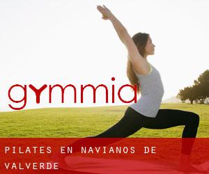 Pilates en Navianos de Valverde