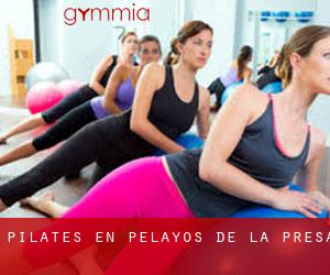 Pilates en Pelayos de la Presa