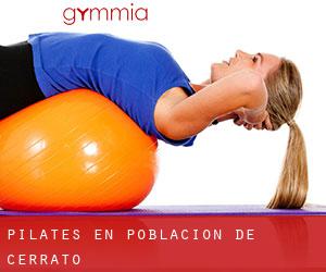 Pilates en Población de Cerrato